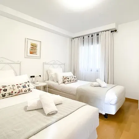 Sunset Con Solarium Privado *