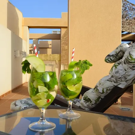Sunset Con Solarium Privado Apartman