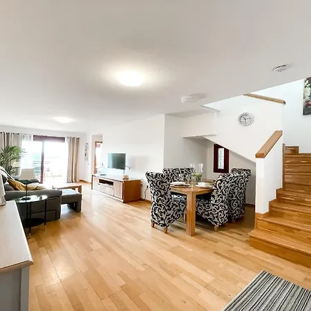 Sunset Con Solarium Privado Apartamento Corralejo