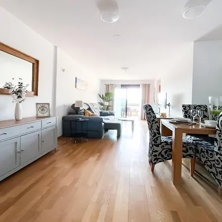 Apartamento Sunset Con Solarium Privado Corralejo