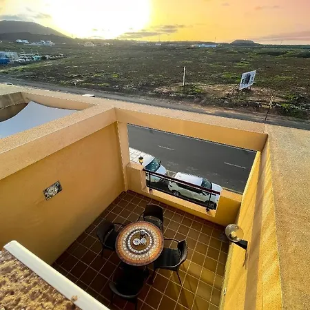 Sunset Con Solarium Privado Apartman Corralejo