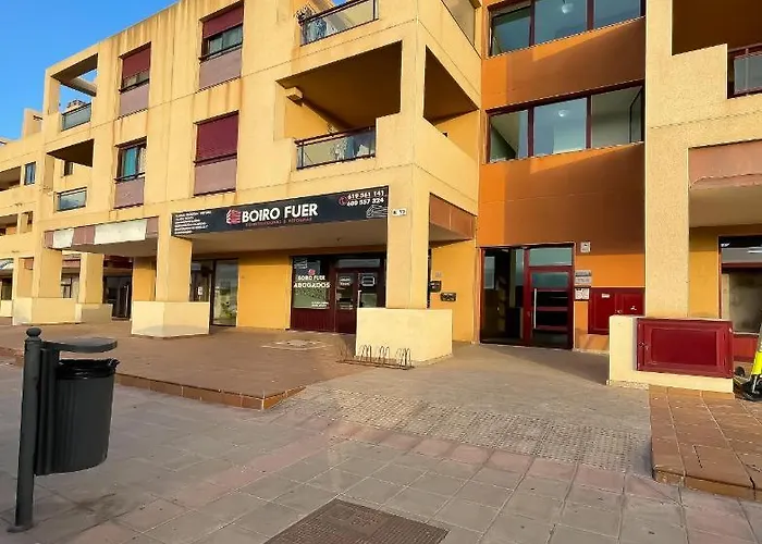 Sunset Con Solarium Privado * コラレホ
