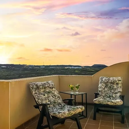 Sunset Con Solarium Privado Διαμέρισμα Κοραλέχο