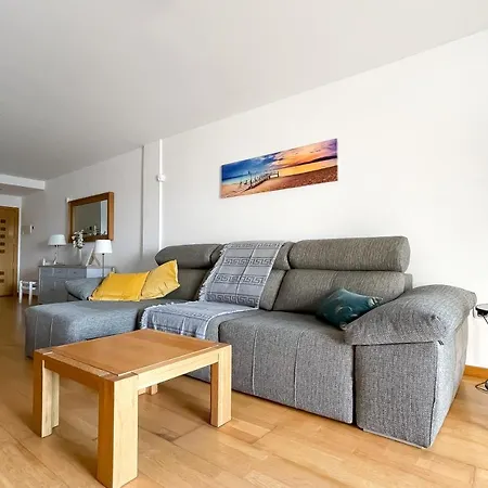 Apartment Sunset Con Solarium Privado *