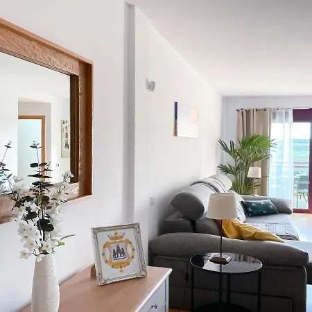 Apartment Sunset Con Solarium Privado