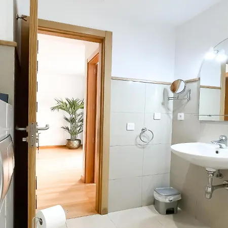 Sunset Con Solarium Privado Κοραλέχο