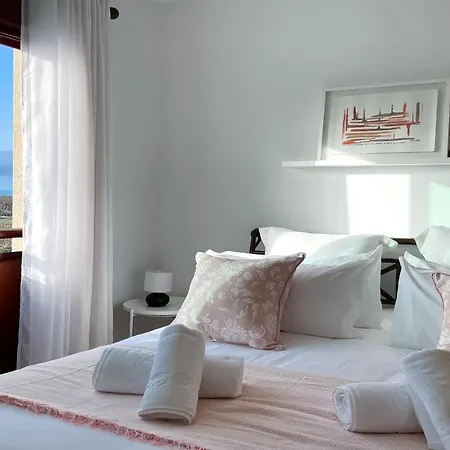 Sunset Con Solarium Privado Apartman