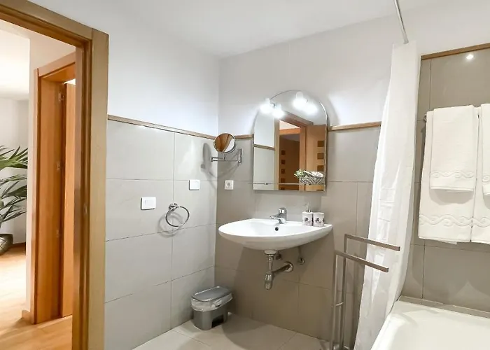 Sunset Con Solarium Privado Apartment *