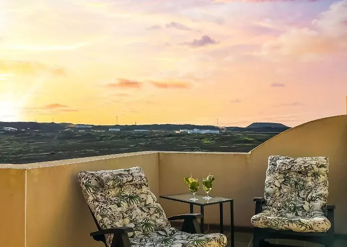 Sunset Con Solarium Privado Apartment Corralejo