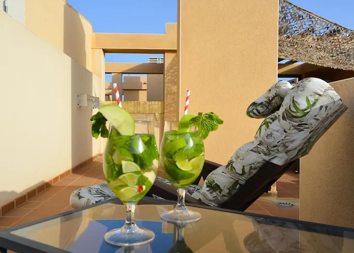 Sunset Con Solarium Privado Apartment