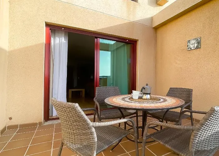 Apartment Sunset Con Solarium Privado