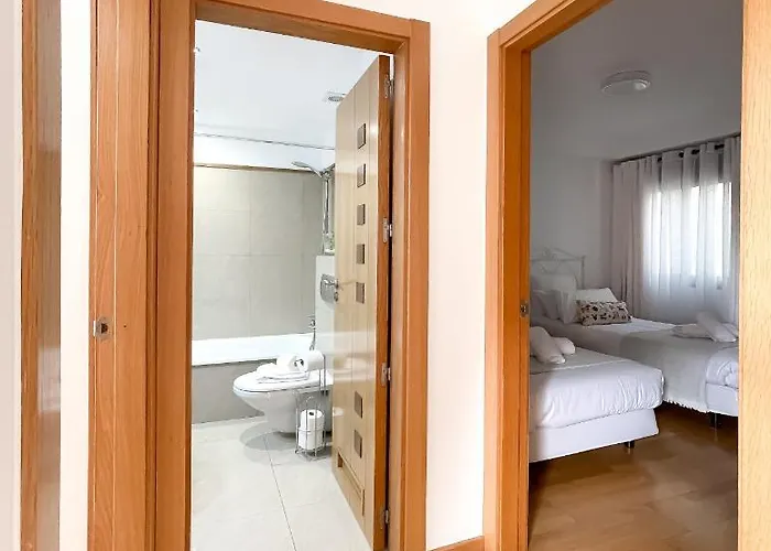 Sunset Con Solarium Privado Apartment