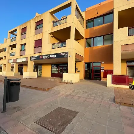 Sunset Con Solarium Privado * コラレホ