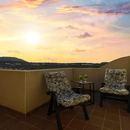 アパート Sunset Con Solarium Privado コラレホ