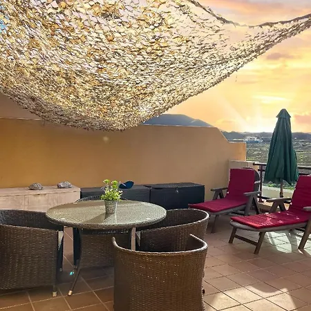 アパート Sunset Con Solarium Privado *