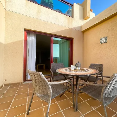 アパート Sunset Con Solarium Privado