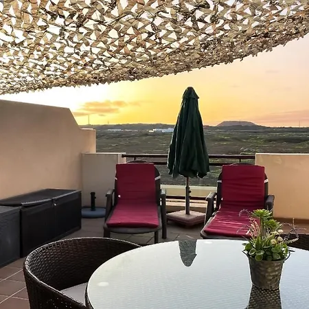 Sunset Con Solarium Privado