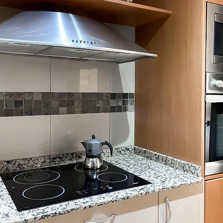 アパート Sunset Con Solarium Privado